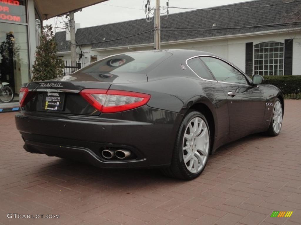 Granito (Metallic Grey) 2008 Maserati GranTurismo Standard GranTurismo Model Exterior Photo #46751526