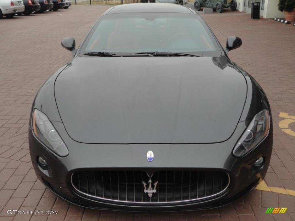 Granito (Metallic Grey) 2008 Maserati GranTurismo Standard GranTurismo Model Exterior Photo #46751556
