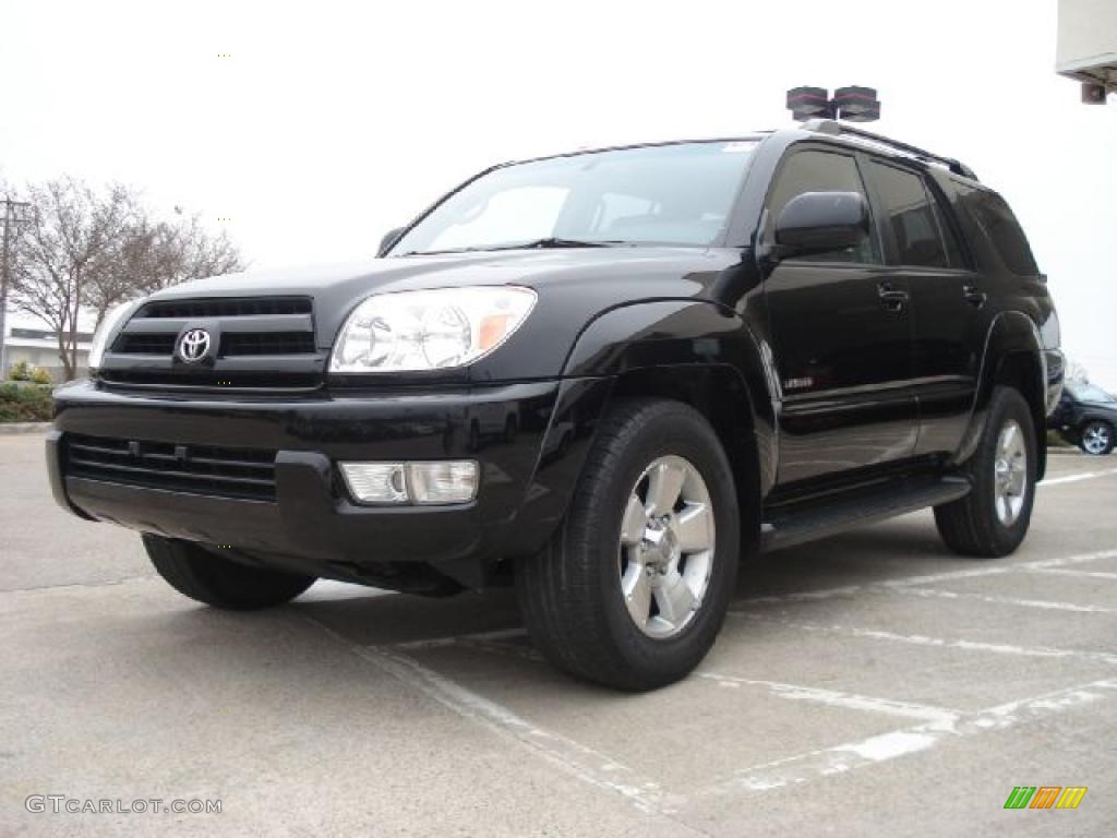 2005 Toyota 4Runner Limited Exterior Photos