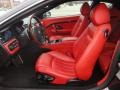 Rosso Corallo (Red) Interior Photo for 2008 Maserati GranTurismo #46751733