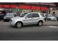 2005 Brilliant Silver Metallic Mercedes-Benz ML 350 4Matic  photo #1