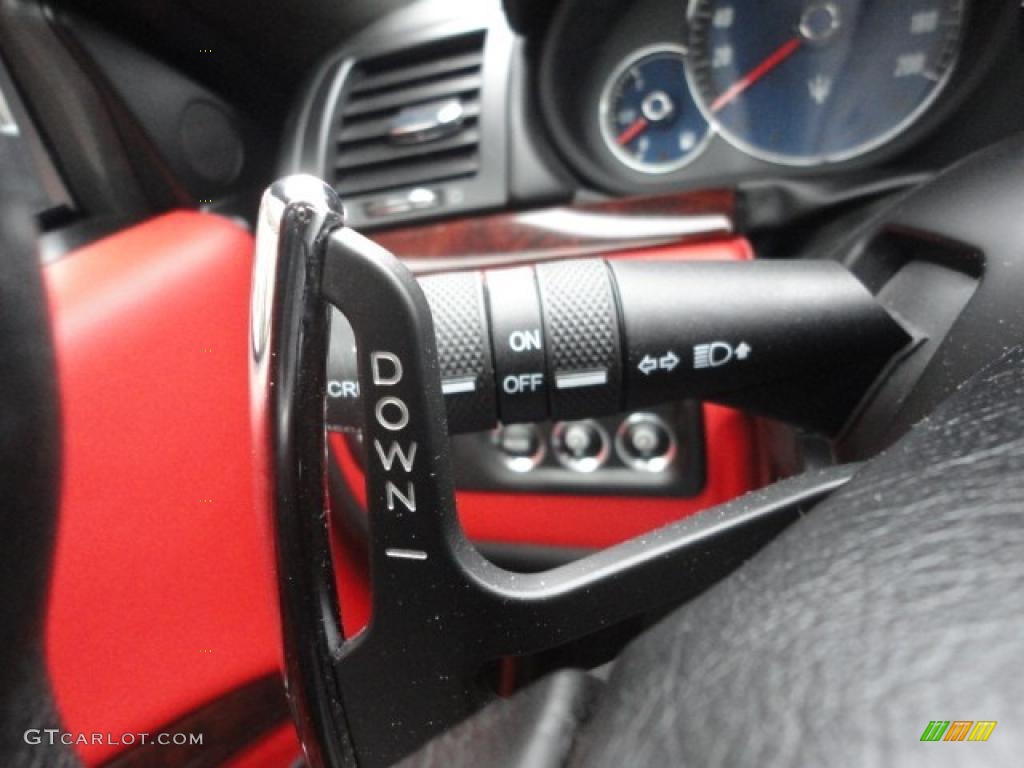 2008 Maserati GranTurismo Standard GranTurismo Model Controls Photo #46751811