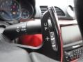 2008 Maserati GranTurismo Standard GranTurismo Model Controls