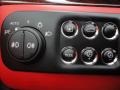 Rosso Corallo (Red) Controls Photo for 2008 Maserati GranTurismo #46751847