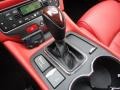 6 Speed ZF Paddle-Shift Automatic 2008 Maserati GranTurismo Standard GranTurismo Model Transmission