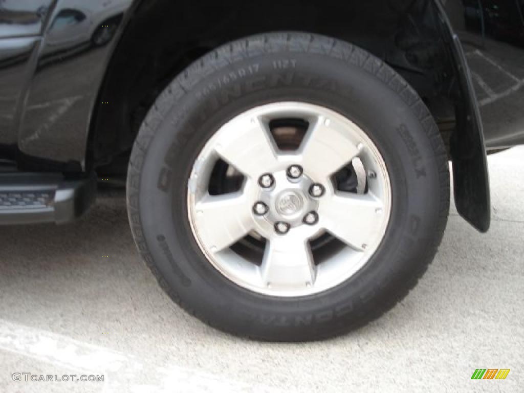 2005 4Runner Limited - Black / Stone photo #28