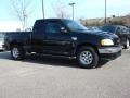 Black - F150 XLT Extended Cab Photo No. 2