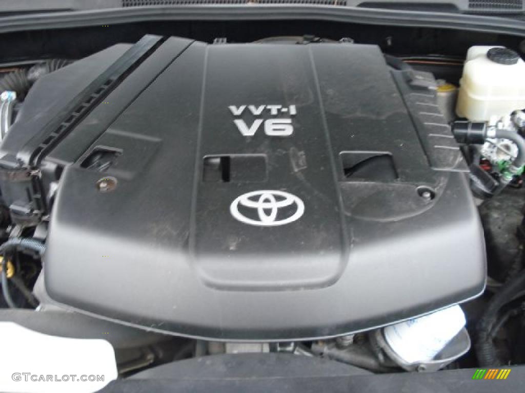 2005 Toyota 4Runner Limited Engine Photos