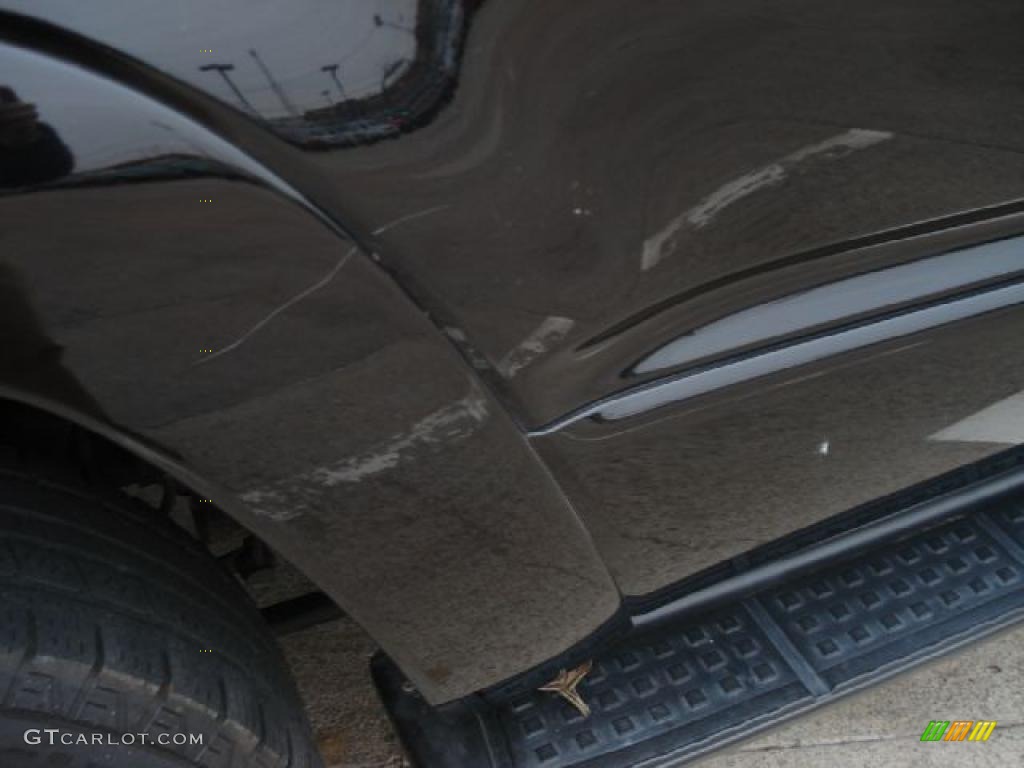 2005 4Runner Limited - Black / Stone photo #35