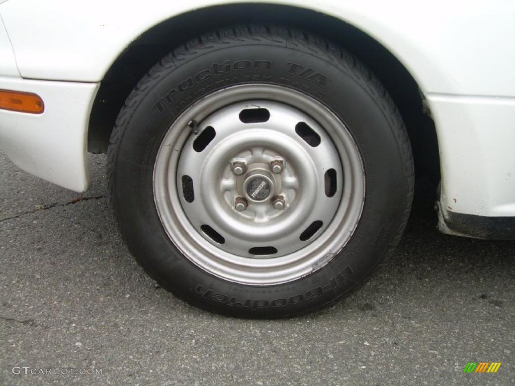 1991 Mazda MX-5 Miata Roadster Wheel Photo #46752315