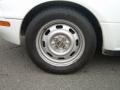 1991 Mazda MX-5 Miata Roadster Wheel and Tire Photo