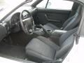  1991 MX-5 Miata Roadster Black Interior