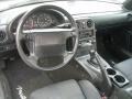 1991 Mazda MX-5 Miata Black Interior Prime Interior Photo