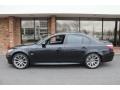 Black Sapphire Metallic - M5 Sedan Photo No. 3
