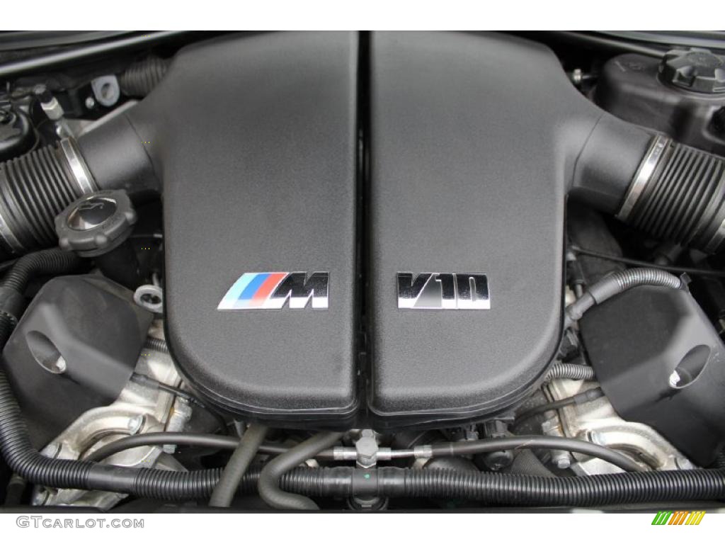 2008 BMW M5 Sedan Marks and Logos Photo #46752790