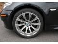 2008 BMW M5 Sedan Wheel and Tire Photo