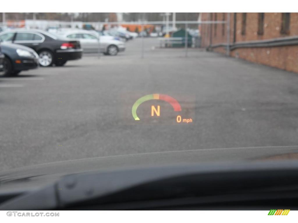 2008 BMW M5 Sedan Gauges Photo #46752897