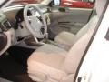Satin White Pearl - Forester 2.5 X Photo No. 2