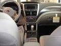 2011 Satin White Pearl Subaru Forester 2.5 X  photo #3