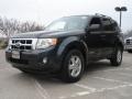 Black Pearl Slate Metallic - Escape XLT V6 4WD Photo No. 7