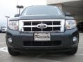 Black Pearl Slate Metallic - Escape XLT V6 4WD Photo No. 8