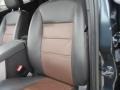 Charcoal 2008 Ford Escape XLT V6 4WD Interior Color