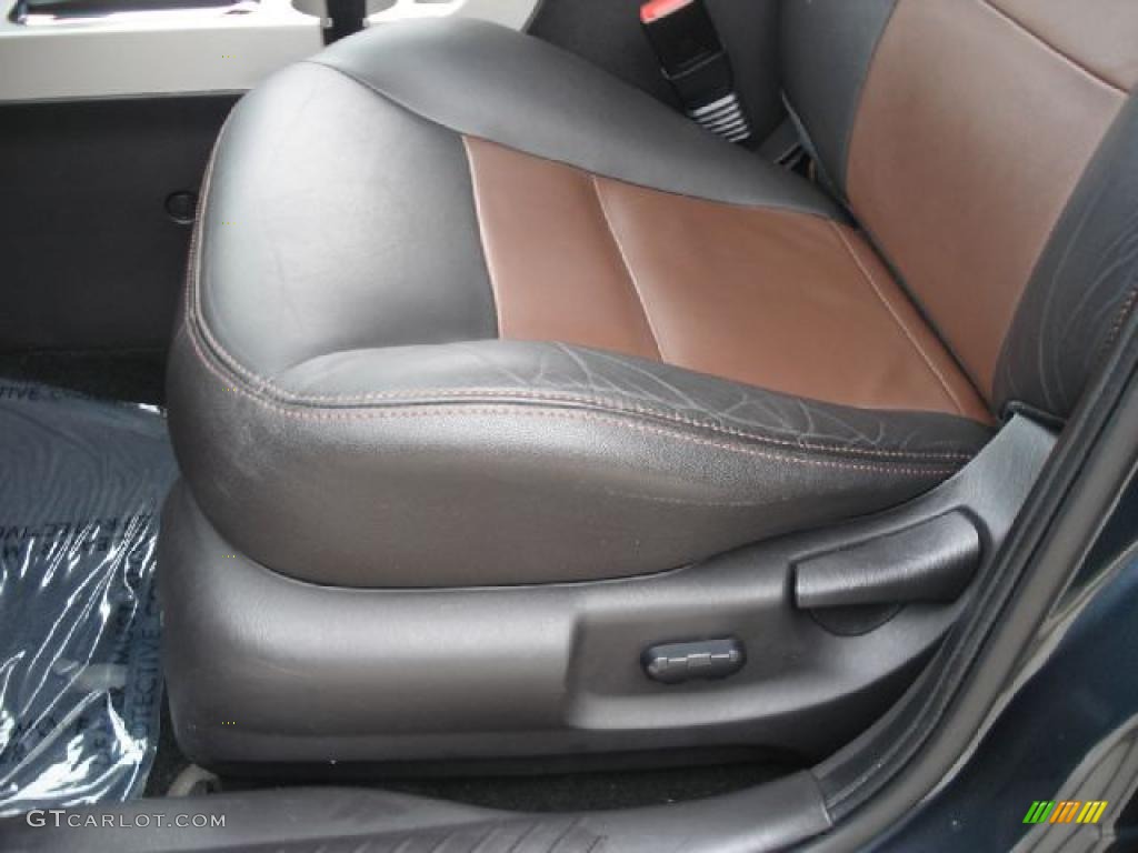 Charcoal Interior 2008 Ford Escape XLT V6 4WD Photo #46753095
