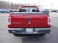 Lava Red Pearl - Raider LS Extended Cab Photo No. 5