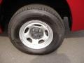 2008 Lava Red Pearl Mitsubishi Raider LS Extended Cab  photo #8