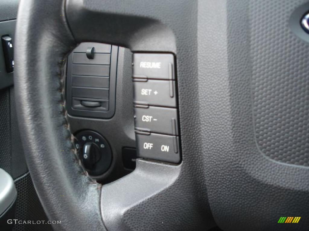 2008 Ford Escape XLT V6 4WD Controls Photo #46753311