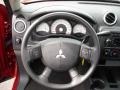  2008 Raider LS Extended Cab Steering Wheel
