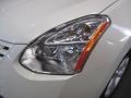 Phantom White Pearl - Rogue SL AWD Photo No. 4