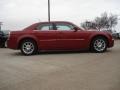 2008 Inferno Red Crystal Pearl Chrysler 300 Limited  photo #2