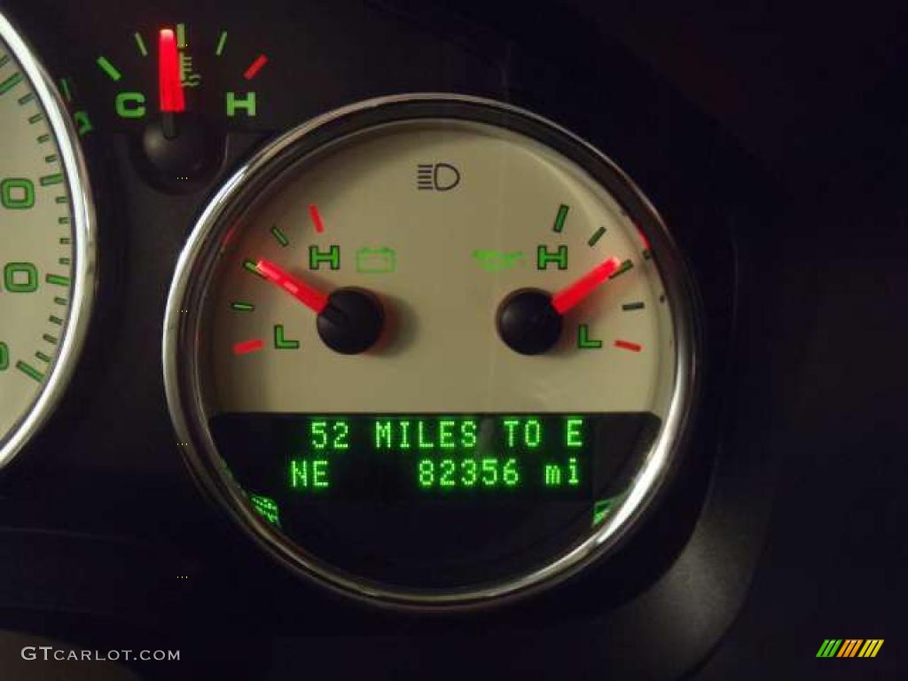 2006 F150 Lariat SuperCrew 4x4 - Medium Wedgewood Blue Metallic / Tan photo #18