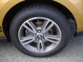 2010 Ford Mustang V6 Premium Convertible Wheel