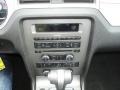 2010 Ford Mustang V6 Premium Convertible Controls