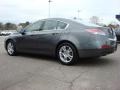 Polished Metal Metallic 2009 Acura TL 3.5 Exterior