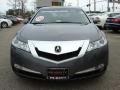 Polished Metal Metallic 2009 Acura TL 3.5 Exterior