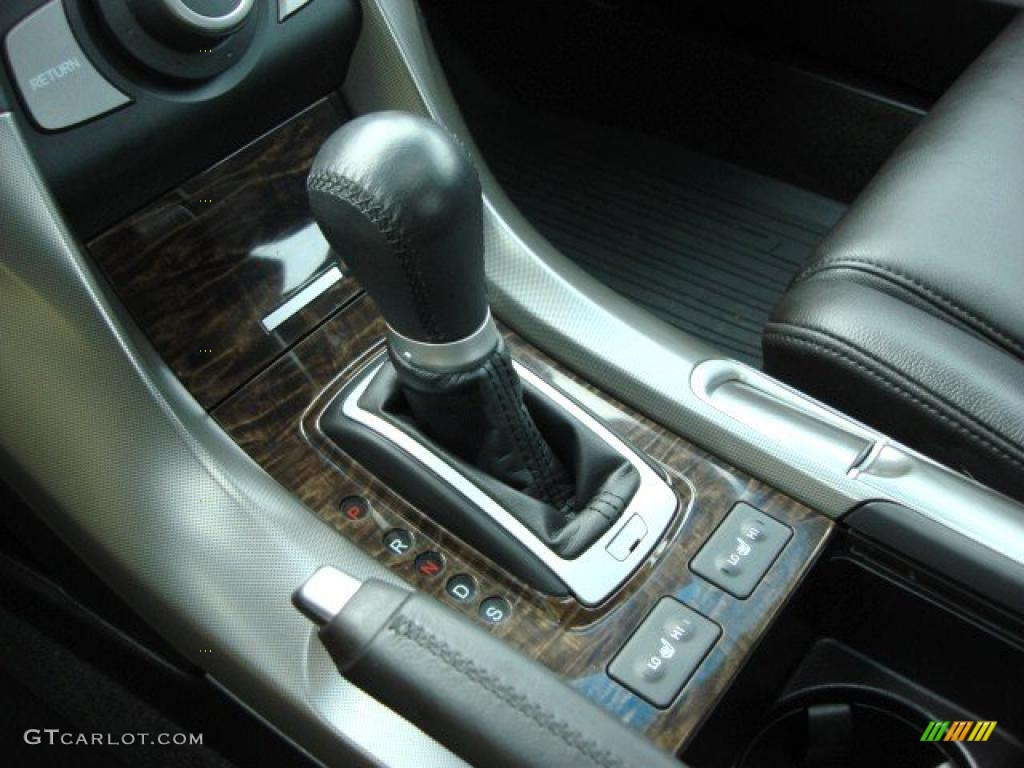 2009 Acura TL 3.5 5 Speed SportShift Automatic Transmission Photo #46754208