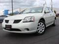 2006 Dover White Pearl Mitsubishi Galant ES  photo #1