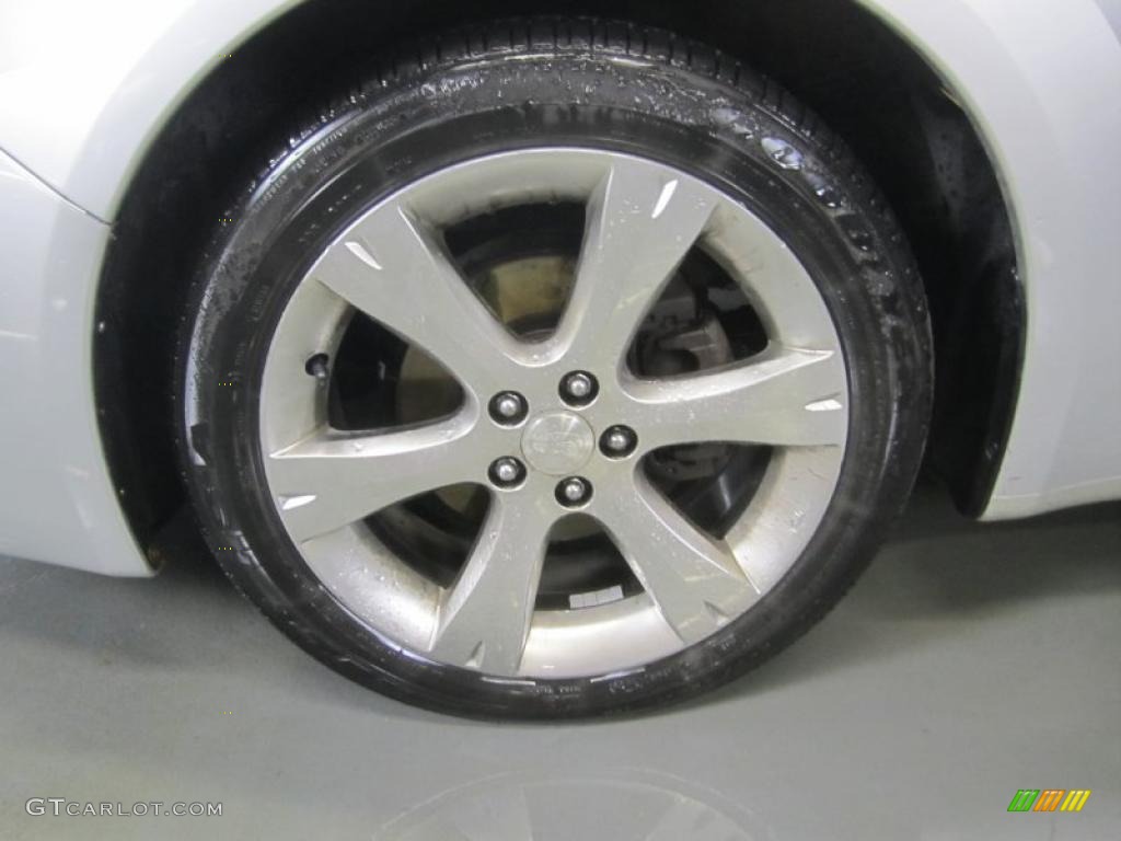 2008 Subaru Impreza Outback Sport Wagon Wheel Photo #46754367