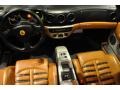 Tan 2000 Ferrari 360 Modena Dashboard