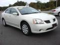 2006 Dover White Pearl Mitsubishi Galant ES  photo #8