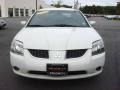 2006 Dover White Pearl Mitsubishi Galant ES  photo #9