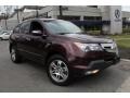 Dark Cherry Pearl - MDX Technology Photo No. 1