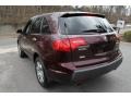Dark Cherry Pearl - MDX Technology Photo No. 6