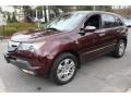 Dark Cherry Pearl - MDX Technology Photo No. 7