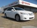 Super White - Camry XLE Photo No. 1