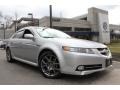 2008 Alabaster Silver Metallic Acura TL 3.5 Type-S  photo #1