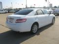 Super White - Camry XLE Photo No. 7